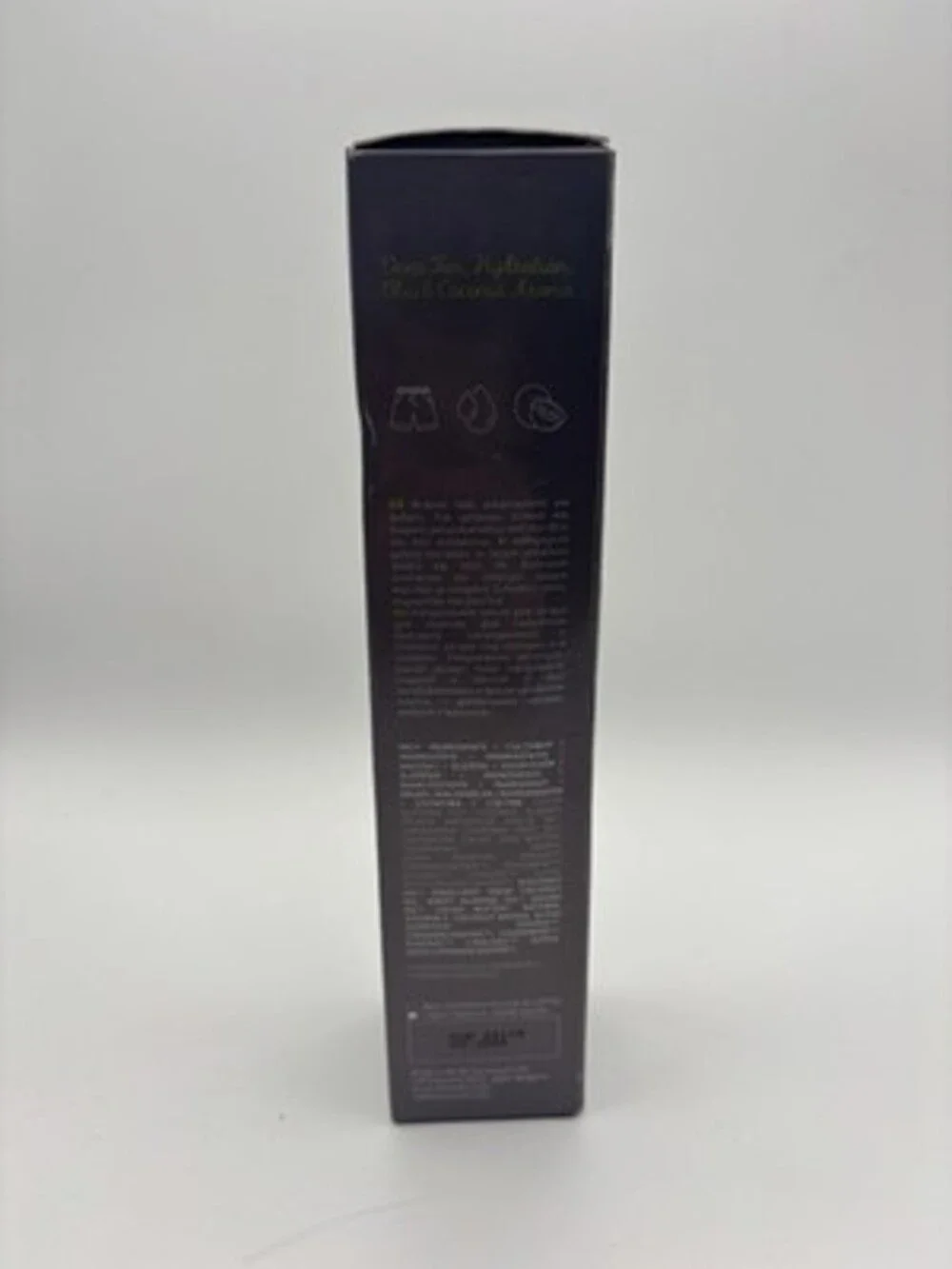 COCOSOLIS UOMO men’s Tan Accelerator Organic Suntan & Body Oil 200ml For Him